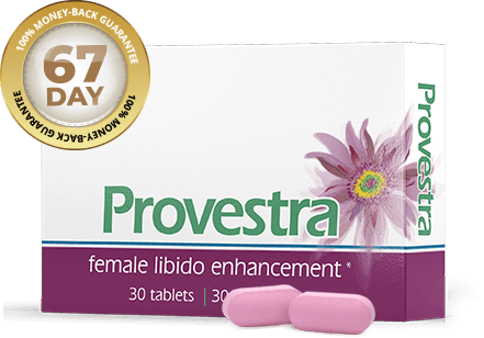 Provestra 3 bottles